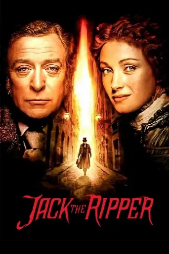 Jack the Ripper (1988) poster