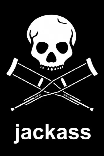 Jackass (2000) poster