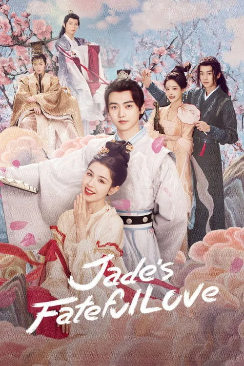 Jade's Fateful Love (2024) poster