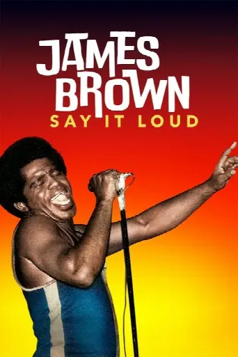 James Brown: Say It Loud (2024) poster