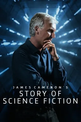 James Cameron's Story of Science Fiction (2018) poster