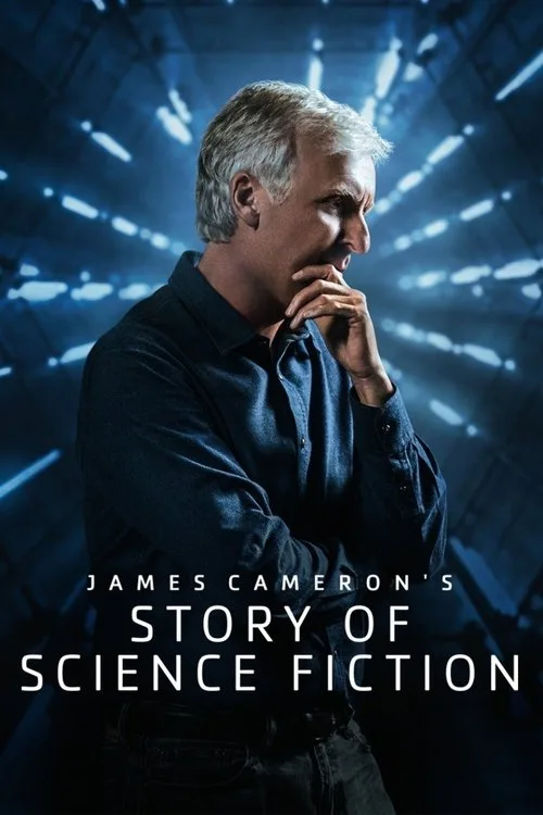 James Cameron's Story of Science Fiction (2018) poster