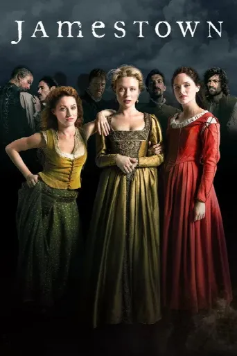 Jamestown (2017) poster