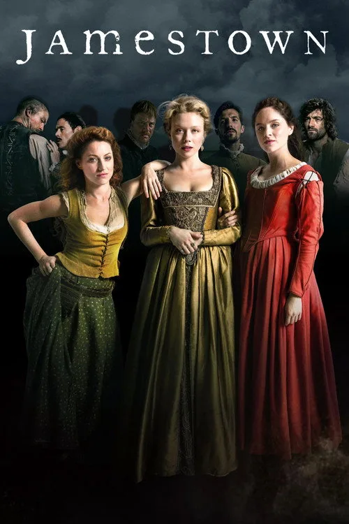 Watch Jamestown (2017) online free - poster
