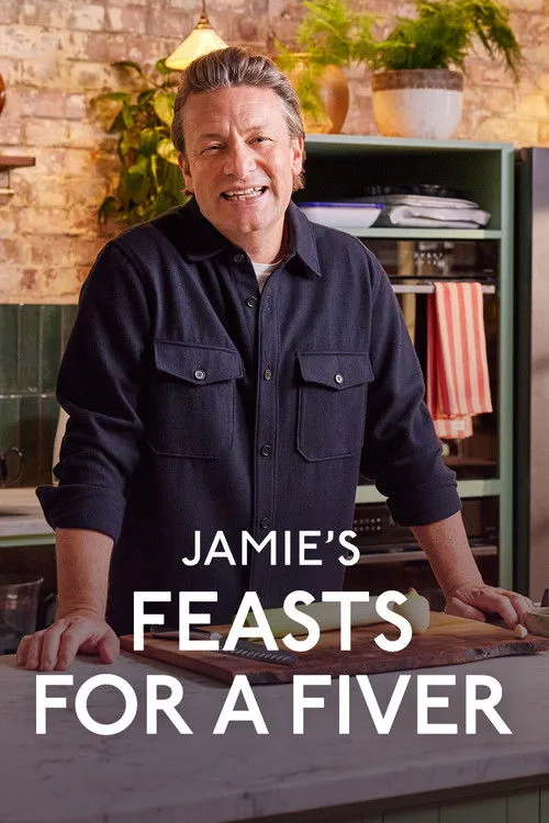 Watch Jamie's Feasts for a Fiver (2026) online free - poster