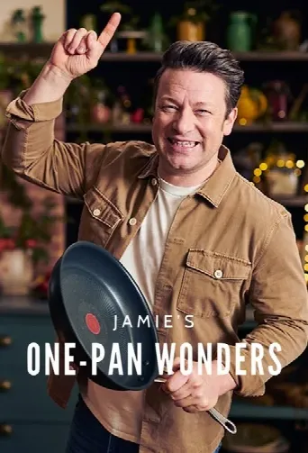 Jamie's One-Pan Wonders (2022) poster