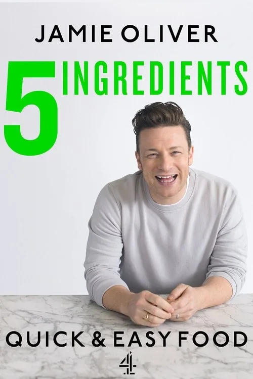 Jamie's Quick & Easy Food (2017) poster