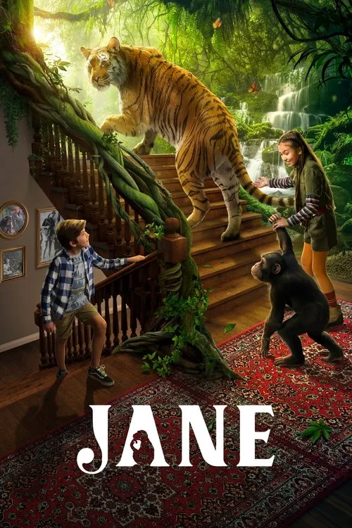 Watch Jane (2023) online free - poster