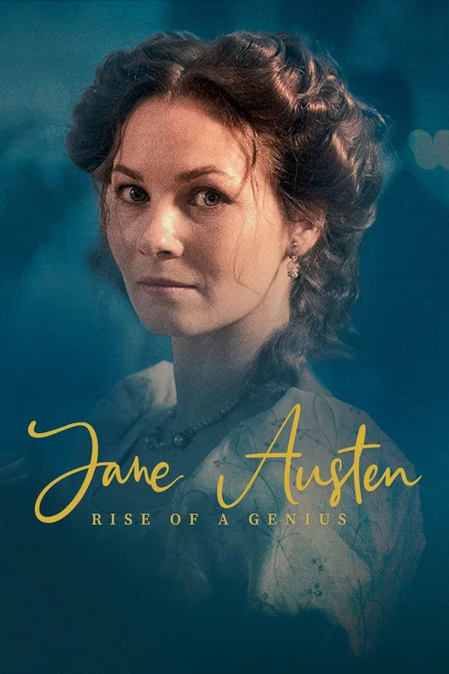 Jane Austen: Rise of a Genius (2025) poster