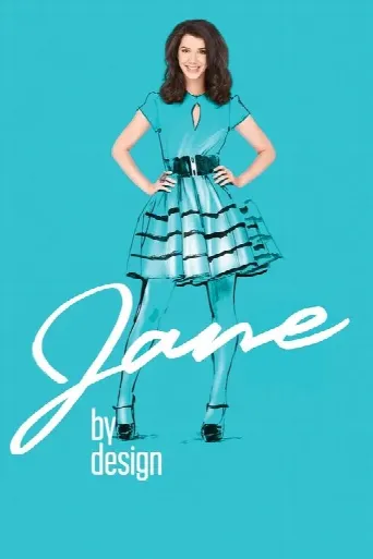 Jane by Design (2012) poster