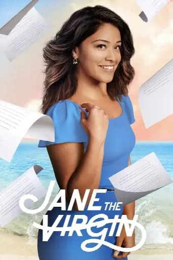 Jane the Virgin (2014) poster