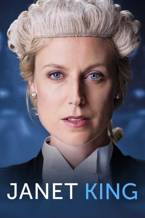 Janet King (2014) poster