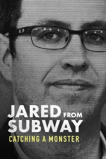 Jared from Subway: Catching a Monster (2023) poster