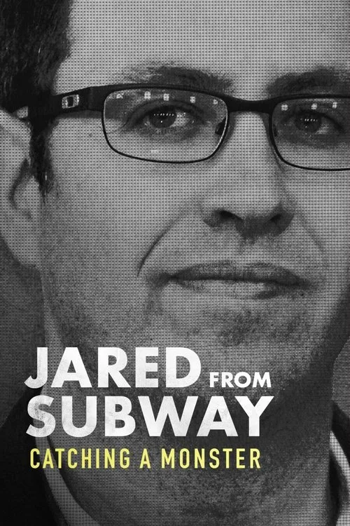 Jared from Subway: Catching a Monster (2023) poster