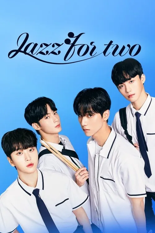 Watch Jazz for Two (2024) online free - poster