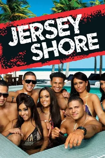 Jersey Shore (2009) poster