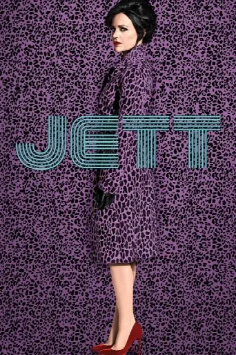 Jett (2019) poster