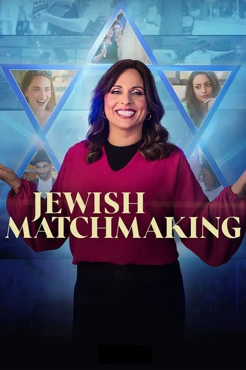 Jewish Matchmaking (2023) poster