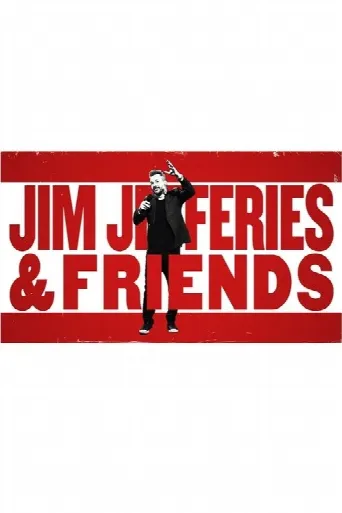 Jim Jefferies and Friends (2025) poster