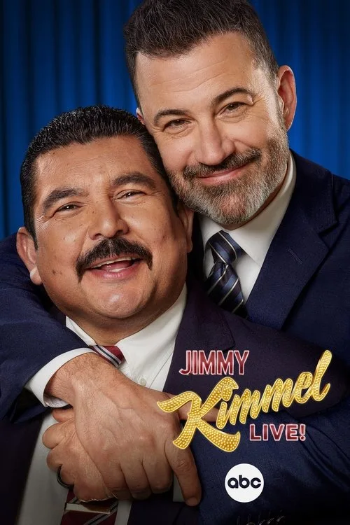 Watch Jimmy Kimmel Live! (2003) online free - poster
