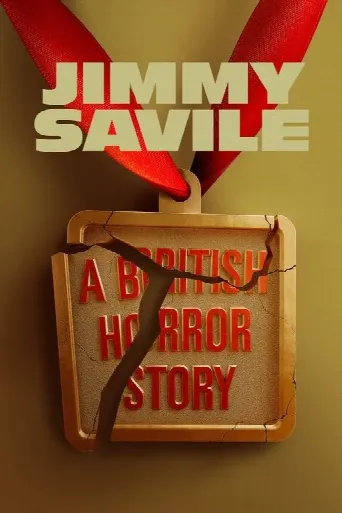Jimmy Savile: A British Horror Story (2022) poster