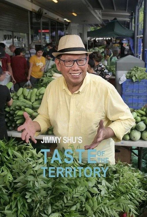 Jimmy Shu's Taste of the Territory (2020) poster