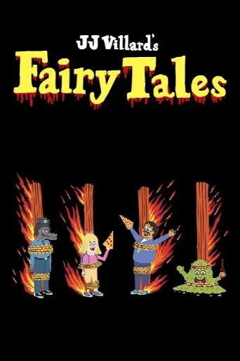 JJ Villard's Fairy Tales (2020) poster