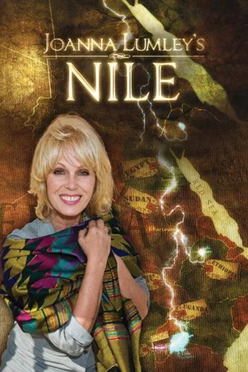 Joanna Lumley's Nile (2010) poster