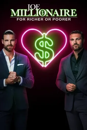 Joe Millionaire: For Richer or Poorer (2022) poster