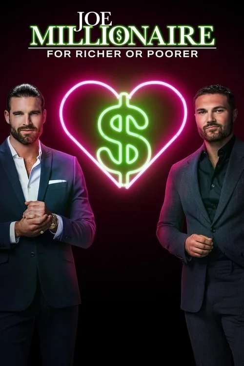 Joe Millionaire: For Richer or Poorer (2022) poster