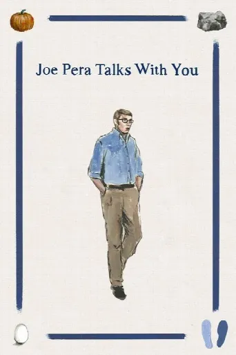 Joe Pera Talks with You (2018) poster
