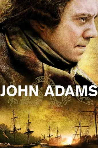 John Adams (2008) poster