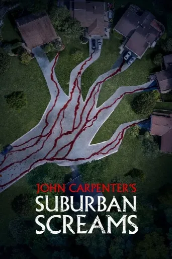 John Carpenter's Suburban Screams (2023) poster
