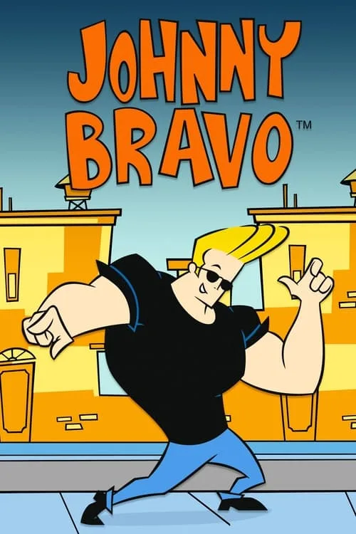 Watch Johnny Bravo (1997) online free - poster