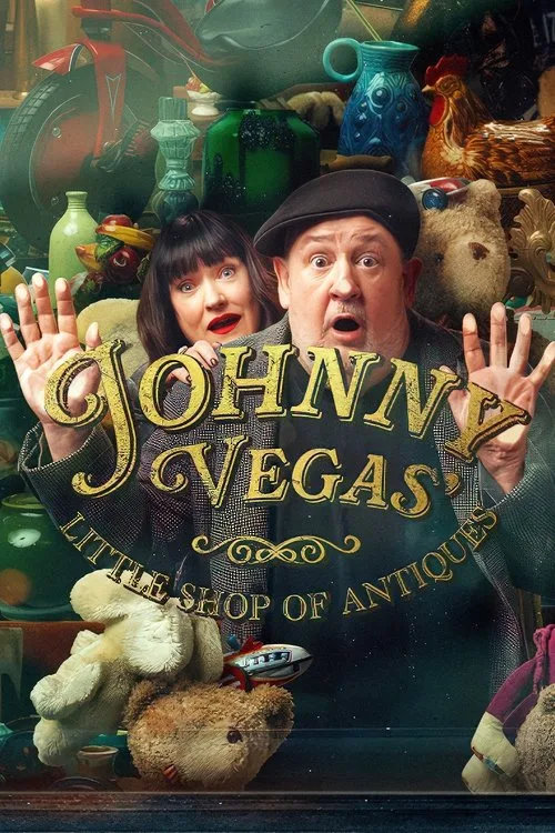 Johnny Vegas' Little Shop of Antiques (2025) poster
