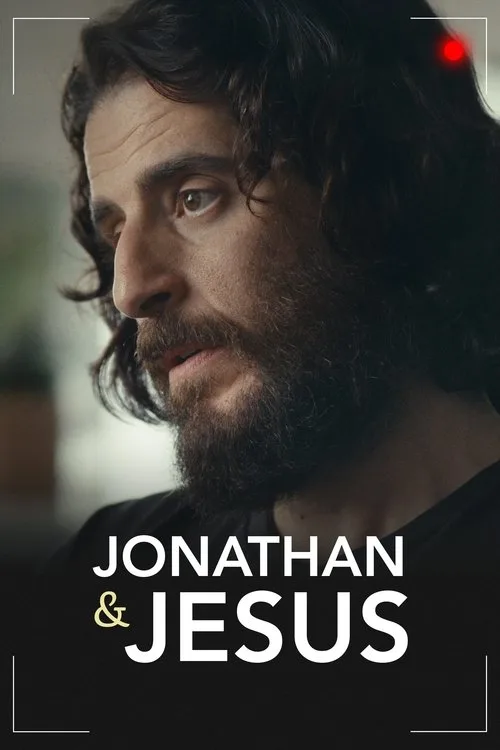 Jonathan & Jesus (2024) poster