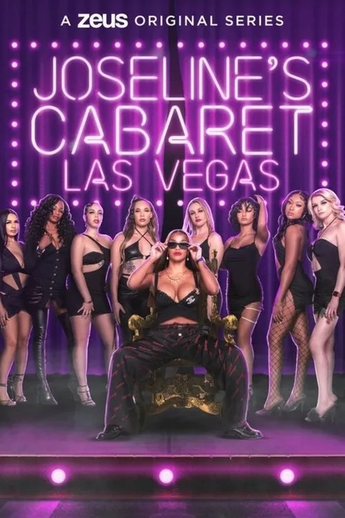 Joseline's Cabaret: Las Vegas (2022) poster