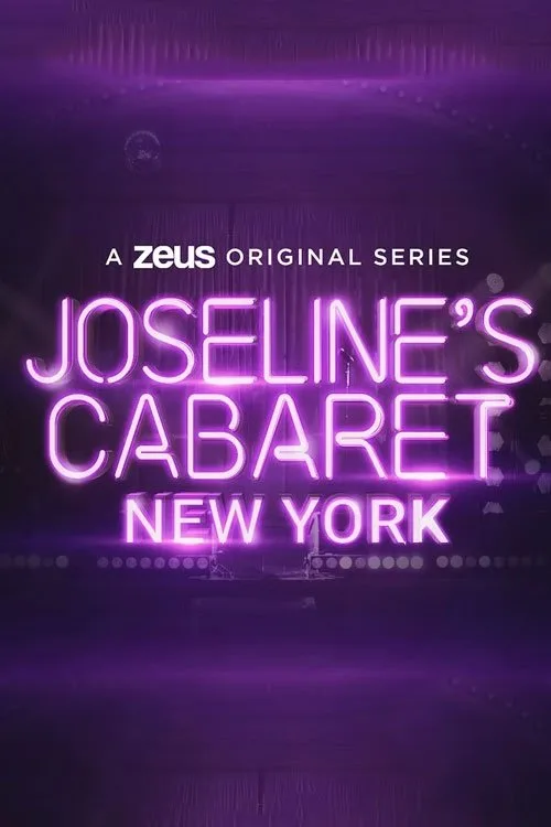 Joseline's Cabaret: New York (2023) poster