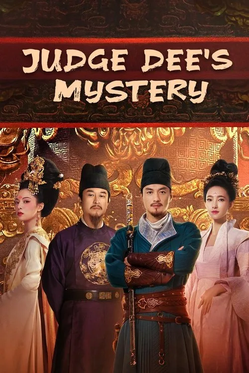 Judge Dee's Mystery (2024) poster