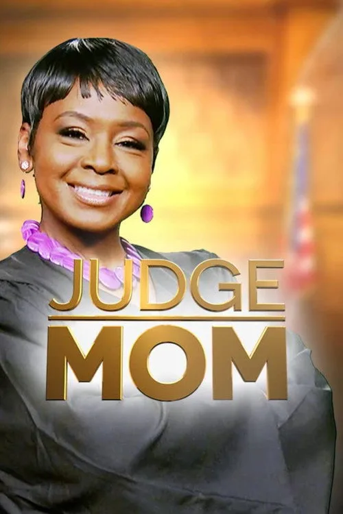 Judge Mom (2021) poster