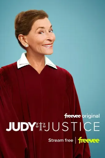 Judy Justice (2021) poster