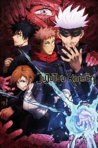 Jujutsu Kaisen (2020) poster