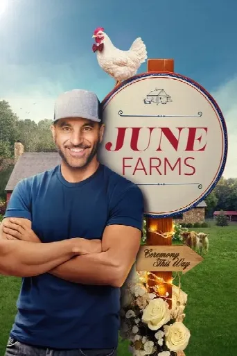 June Farms (2025) poster