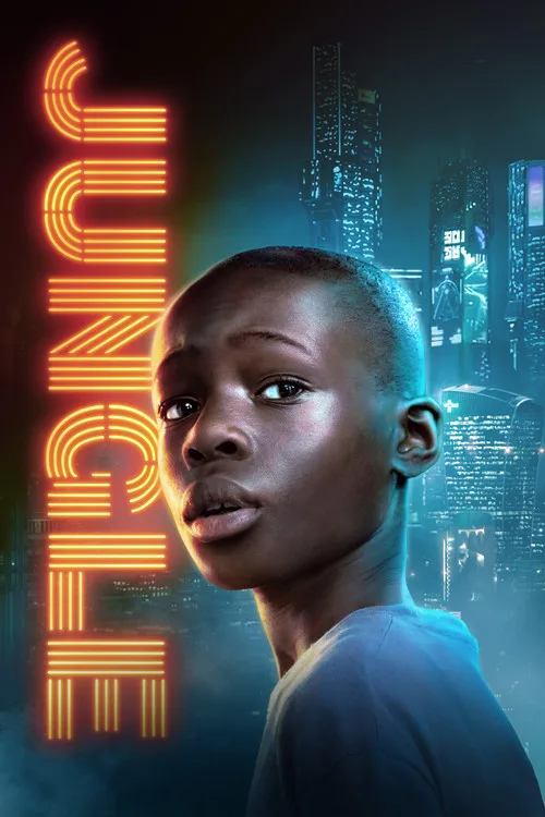 Jungle (2022) poster