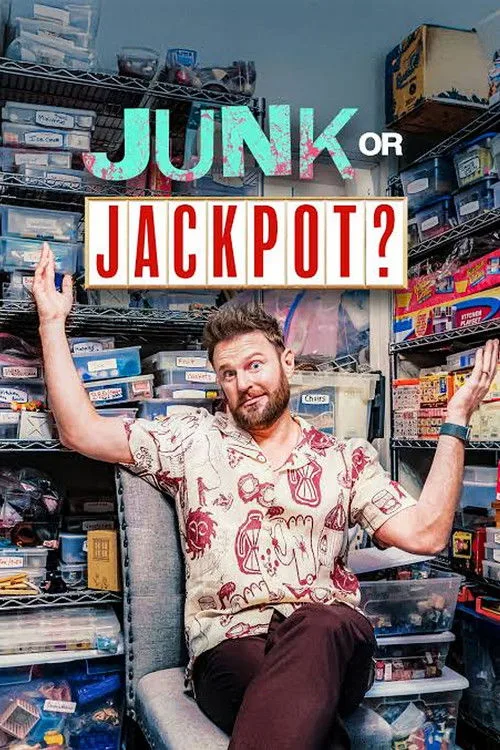 Junk or Jackpot? (2025) poster