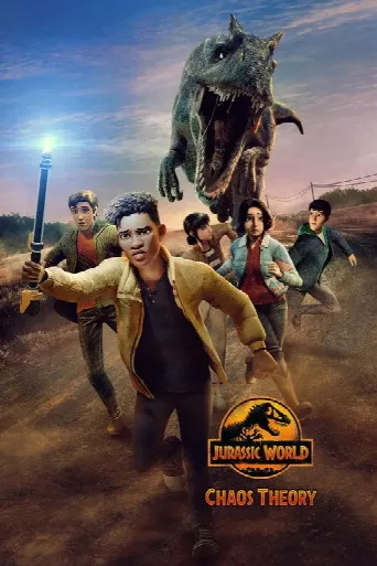 Jurassic World: Chaos Theory (2024) poster
