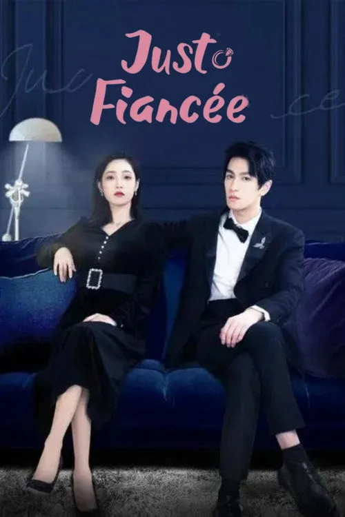 Watch Just Fiancee (2022) online free - poster