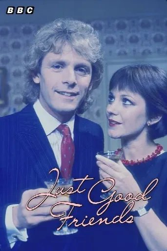 Just Good Friends (1983) poster