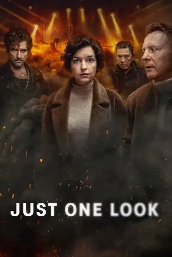 Just One Look (2025) poster