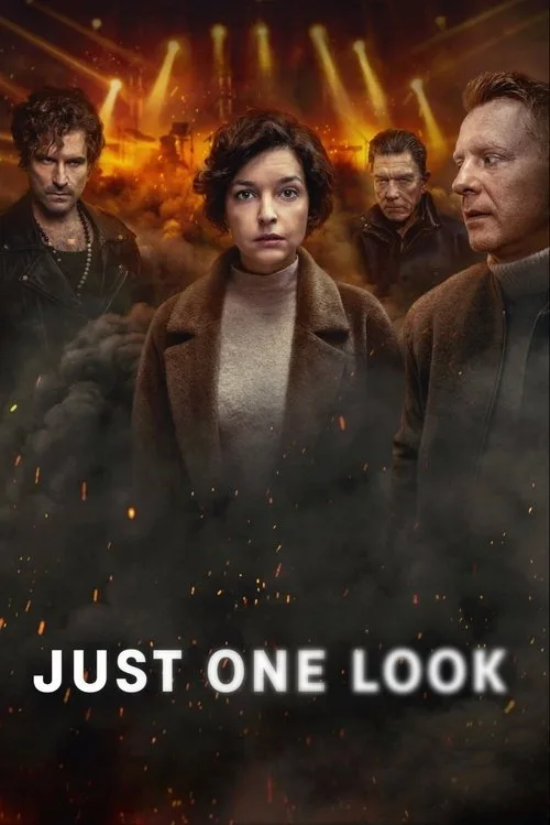 Just One Look (2025) poster